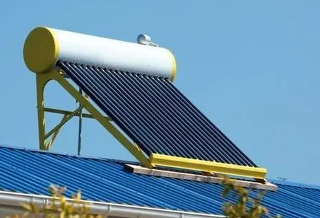 美浩太阳能热水器清洗教程？太阳能热水器不加热怎么回事？太阳能热水器控制面板说明书